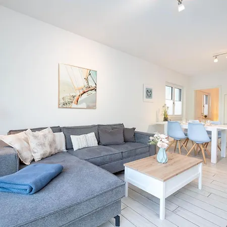 Apartmán Strandzeit #7 *